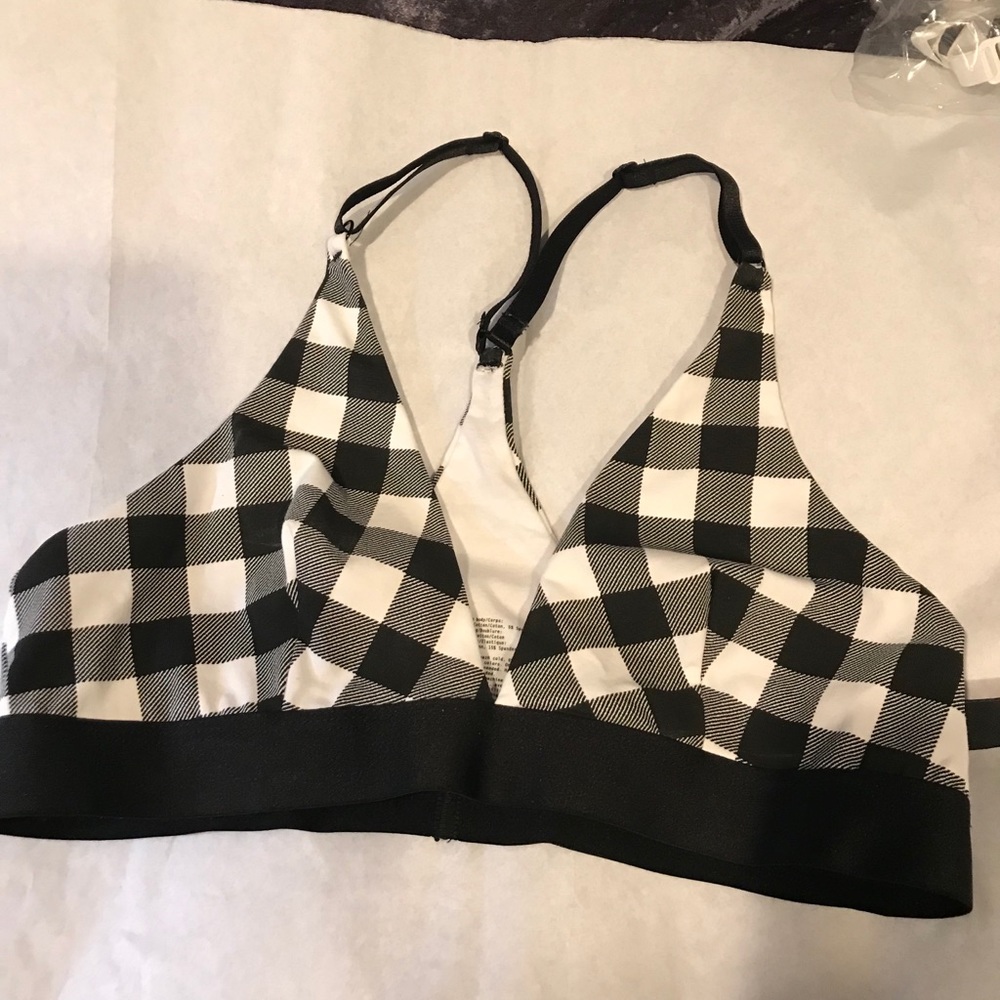 Free Press bra